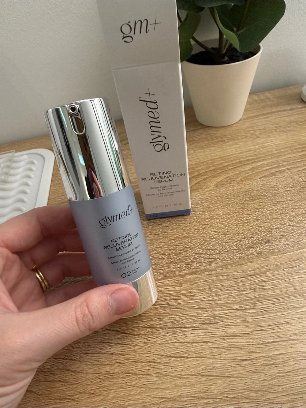 Retinol Rejuvenation Serum